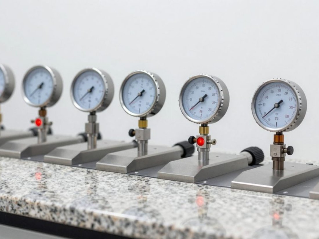 Precision metrology gauges
