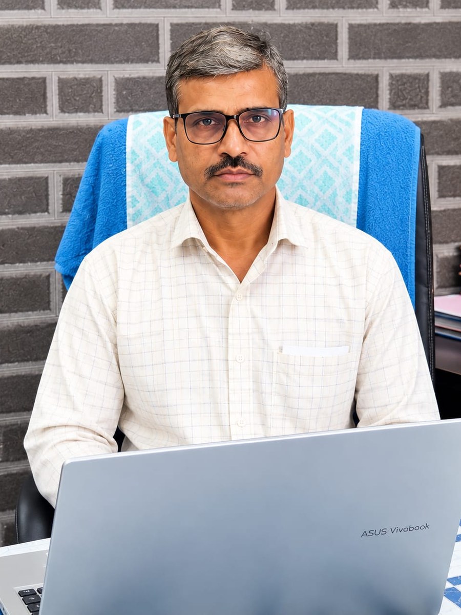 Mr. Raghuwar Dayal, Director