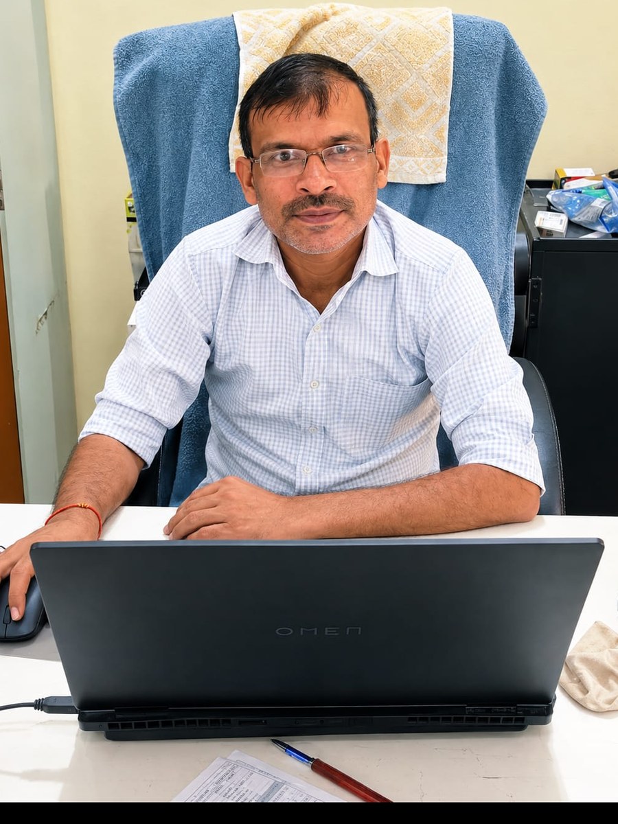 Mr. Shyam Lal, Director