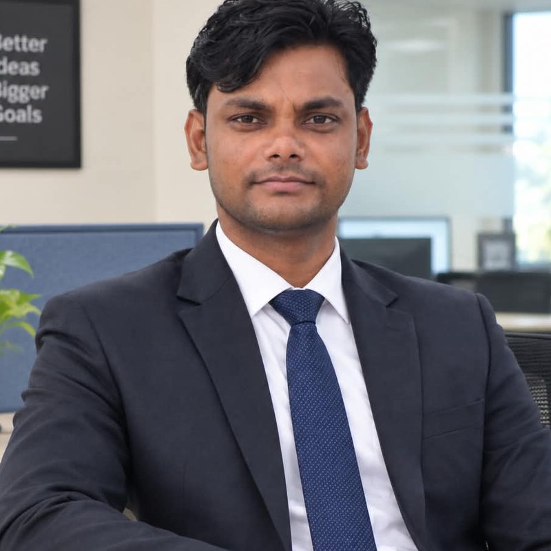 Sanjay Kumar, Production Manager